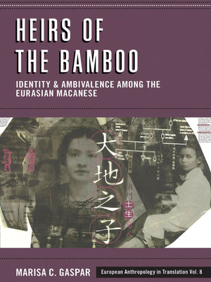 cover image of Heirs of the Bamboo